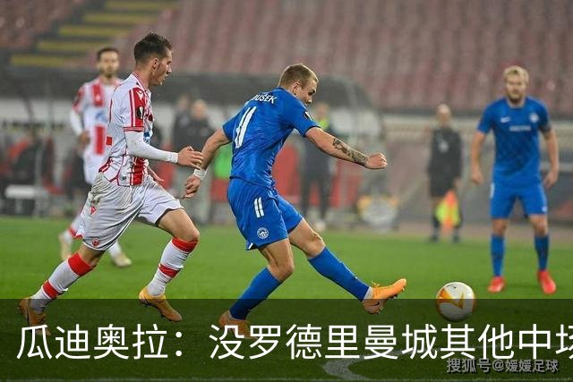 瓜迪奥拉：没罗德里曼城其他中场踢得也不错