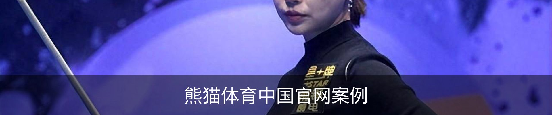 熊猫体育中国官网案例